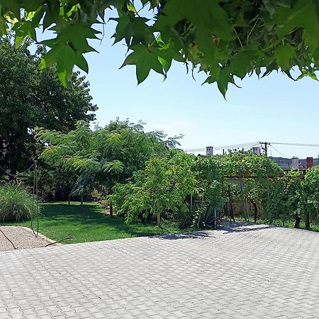 T.H.Ny Village Inn Cottage Tihany Buitenkant foto