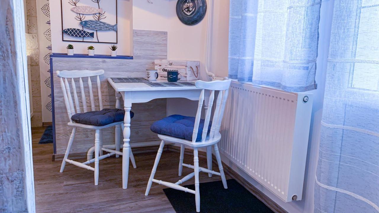 T.H.Ny Village Inn Cottage Tihany Buitenkant foto