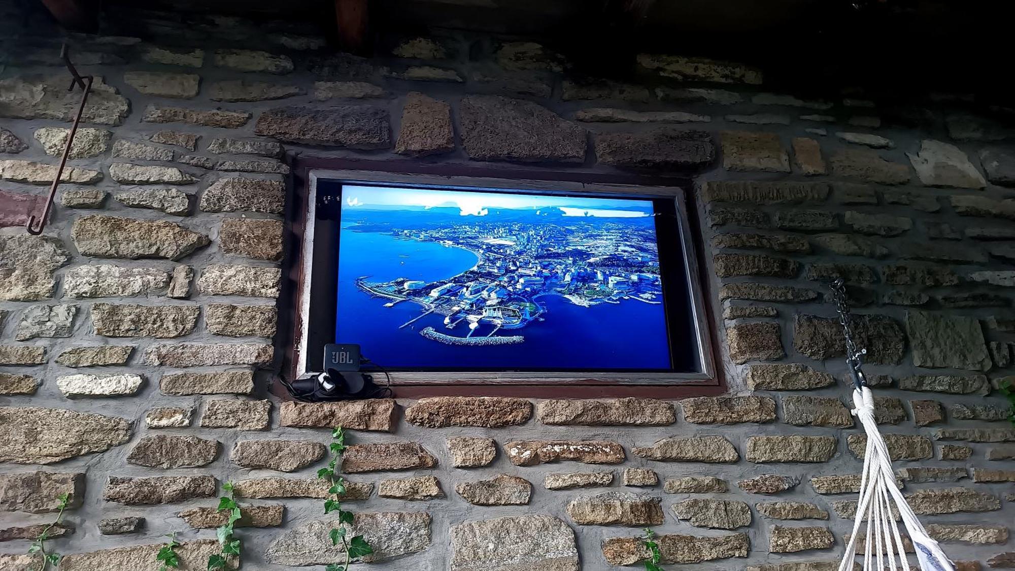 T.H.Ny Village Inn Cottage Tihany Buitenkant foto