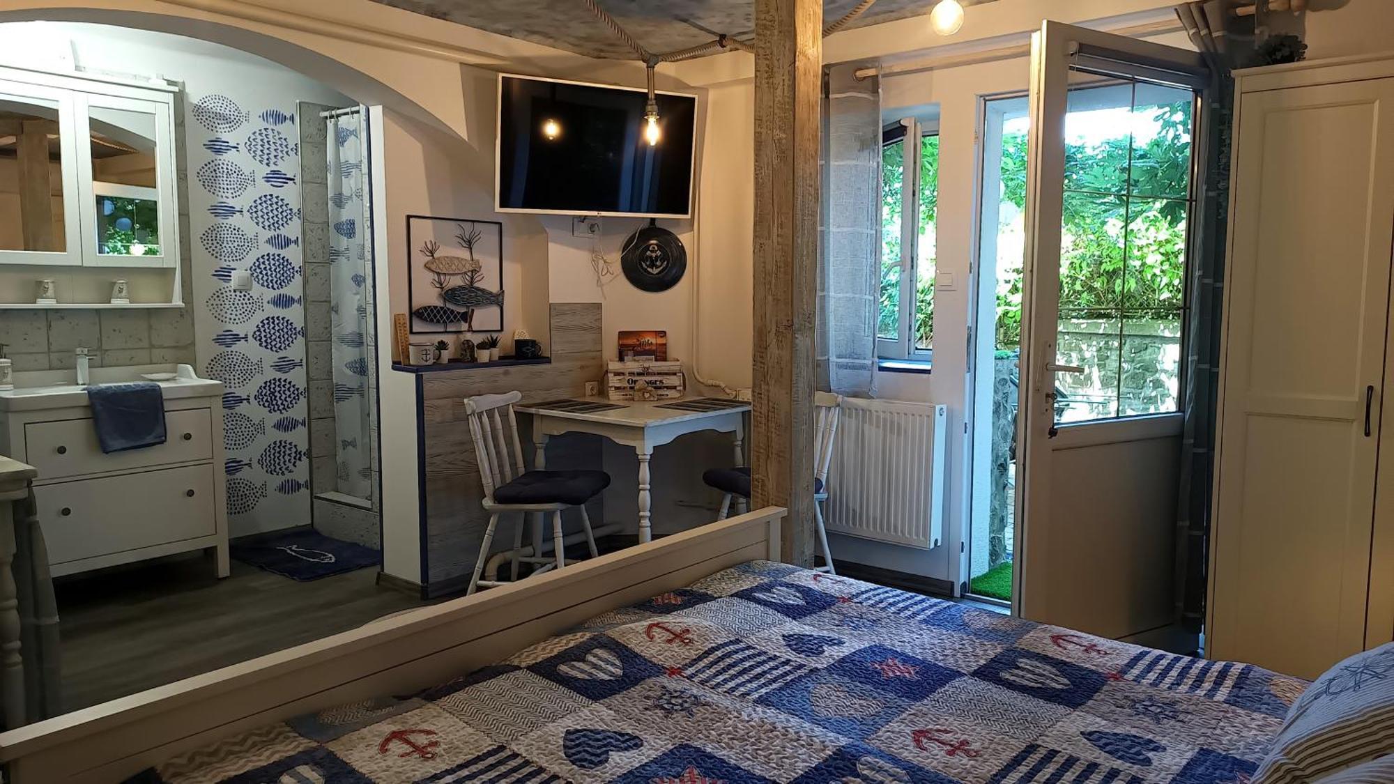 T.H.Ny Village Inn Cottage Tihany Buitenkant foto
